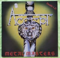 ACCEPT - Metal Masters Vinyl Heavy Metal Schallplatte Niedersachsen - Bad Harzburg Vorschau