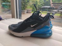 Nike Air 270 sport blau schwarz Bonn - Beuel Vorschau