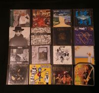 ROCK/HARDROCK CD'S Nordrhein-Westfalen - Monheim am Rhein Vorschau