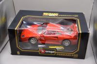 Burago Ferrari F40 (1987) 3032 - erste Serie 1:18 Düsseldorf - Unterbach Vorschau