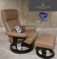 Ekornes Stressless® Sessel Atlantic M, Versand gratis Nordrhein-Westfalen - Kalletal Vorschau