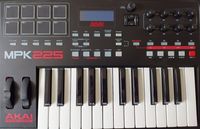 Akai MPK 225 Compact Keyboard Controller Bayern - Schwangau Vorschau