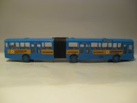 Wiking H0 Daimler Benz Bus Stadtbus Gelenkbus O 305 G licht blau Nordrhein-Westfalen - Hürtgenwald Vorschau
