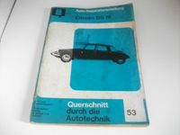 Reparaturanleitung Citroën DS 19 Band 53 ZUG Verlag Berlin - Neukölln Vorschau
