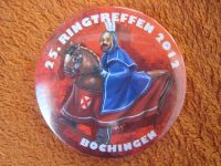 Button - Narrentreffen Bochingen 2012 - Narrenring Oberer Neckar Baden-Württemberg - Oberndorf am Neckar Vorschau