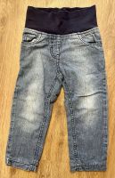 Leicht gefütterte Jeans von Limpidimpi mit hohem Bund, Gr. 86/92 Baden-Württemberg - Eriskirch Vorschau