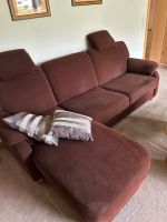 Couch mit Sessel Hessen - Mengerskirchen Vorschau