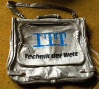 ITT Tasche Technik der Welt - rarität ~45 Jahre Far East Big Bag Dresden - Großzschachwitz Vorschau
