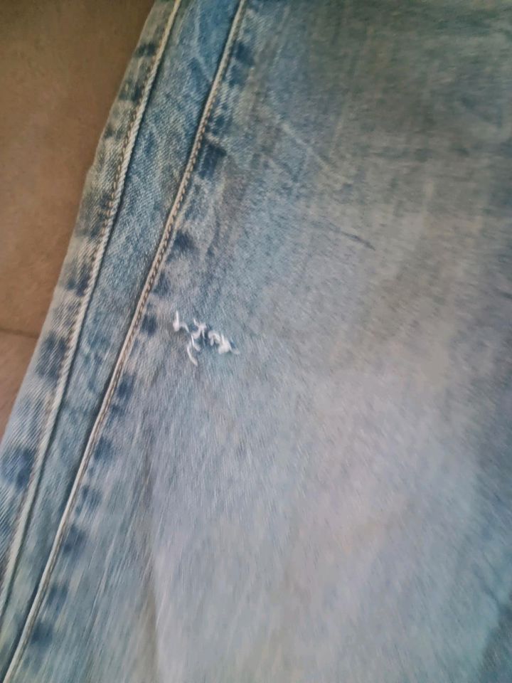 Herrlicher Jeans gila slim 31/32 in Bielefeld