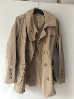 Closed Übergangsjacke beige Größe S/M Schwachhausen - Neu Schwachhausen Vorschau