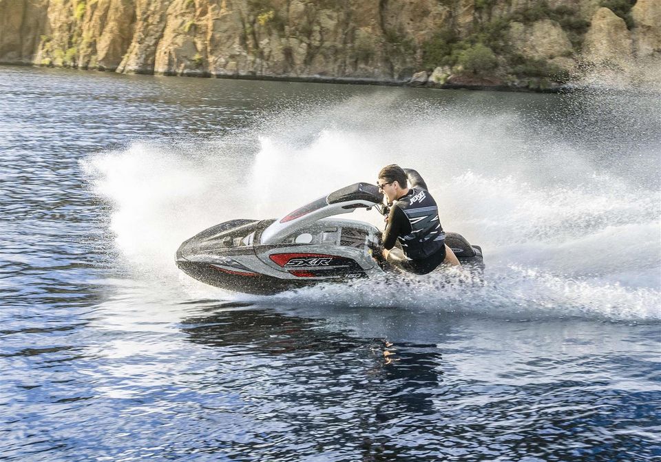 Kawasaki Jetski SX-R 160 - 2024 mit Garantie vom Vertragshändler in Warburg