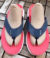 Skechers Ultra Light Zehentrenner Flip Flops Gr. 44 Nordrhein-Westfalen - Rheinberg Vorschau