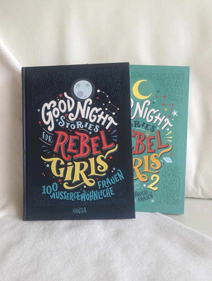 Bücher "Good Night Stories" für Mädchen in Neubrandenburg