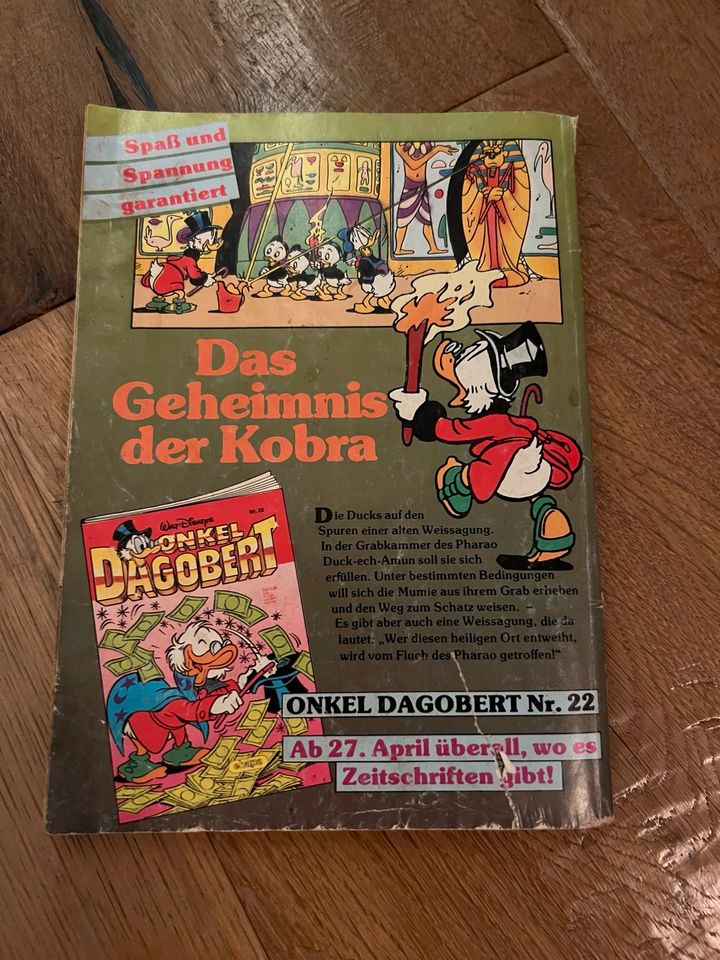 Donald Duck Taschenbücher und lustige Taschenbücher in Stuttgart