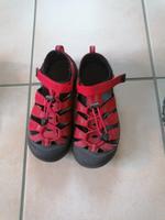 Sandalen Keen rot 36 Kr. Dachau - Odelzhausen Vorschau