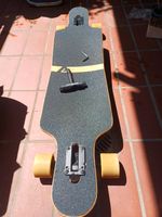 Longboard Nebula Twintip Dt 40'' von Apollo    - inklusive T-Tool Baden-Württemberg - Freiburg im Breisgau Vorschau