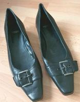 Schuhe echt Leder, 39 Minozzi Milano Niedersachsen - Langenhagen Vorschau