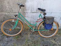 DDR Damenfahrrad MIFA 26 Zoll in grün * Brandenburg - Frankfurt (Oder) Vorschau