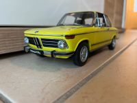 BMW 2002 tii 1971 gelb Autoart Millenium Modell 1:18 70508 Rheinland-Pfalz - Monreal Vorschau