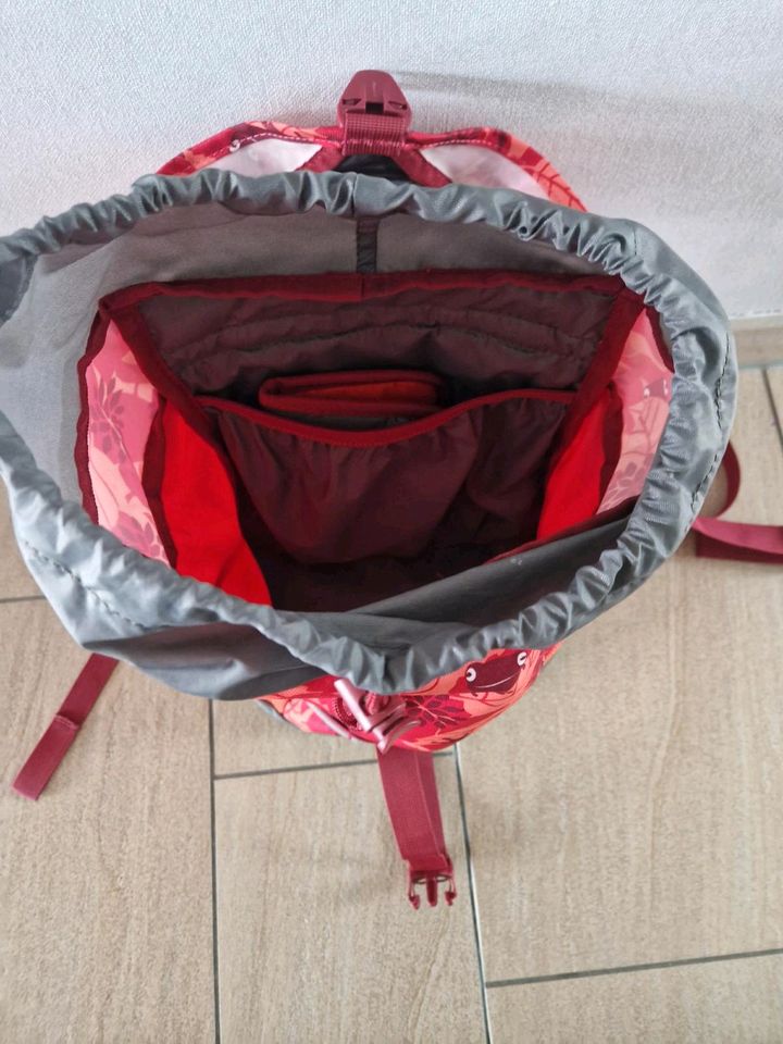 Vaude Kinder Rucksack (Wandern, Waldkita) 10Liter in Wesel