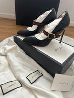 Gucci High Heels (Orginal mit Rechnung) Hessen - Wiesbaden Vorschau