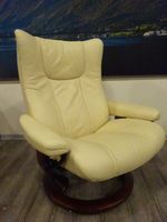 Stressless Sessel Wing L in Leder, Relaxsessel, Versand möglich Niedersachsen - Wilhelmshaven Vorschau