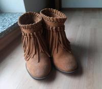 Zara Traffaluc Stiefeletten Niedersachsen - Wolfsburg Vorschau