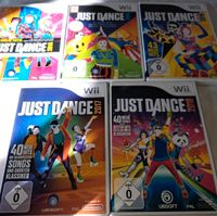 Wii Spiele Just Dance Mega Packet Bayern - Huglfing Vorschau