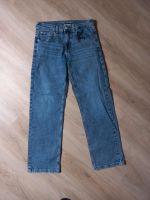 Jungen Jeans 158 164 Tom Tailor straight blau Mecklenburg-Vorpommern - Golchen Vorschau