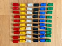 Lego Steine Konvolut 60 Stück Berlin - Friedenau Vorschau