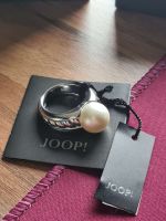 Joop Damen Ring Silber 925 Sterling silber weiße Perle OVP neu Schleswig-Holstein - Seedorf Vorschau