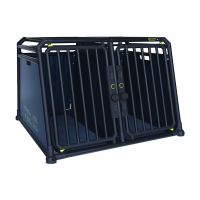 Hunde Transportbox 4pets Dog Box Pro 22 L NOIR H66xT93,5xB96,5cm Nordrhein-Westfalen - Witten Vorschau