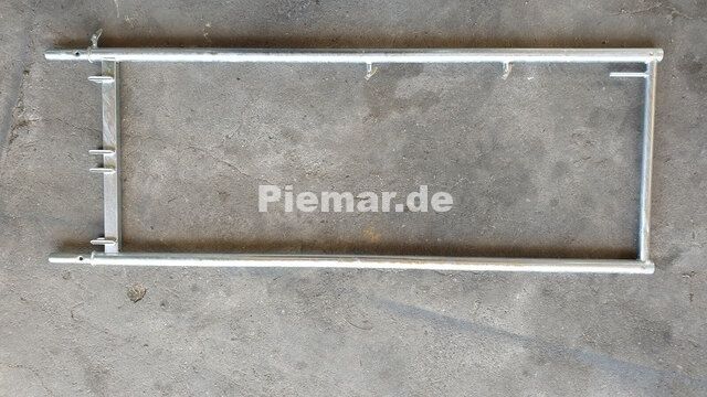 Giebel Gerüst 62,4 qm Baugerüst 12x6,2m Stahlgerüst | Piemar.de ! in Schwäbisch Hall