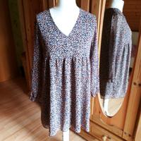 Hailys Damen Sommer Langarmkleid Gr. M Bayern - Neudrossenfeld Vorschau