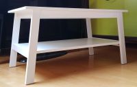 Couchtisch Lunnarp Ikea, 90x 55 cm, weiß Niedersachsen - Osnabrück Vorschau