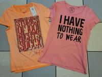 2 x SOCCX T-Shirt Gr. M Neu Neon Orange + Pink Sachsen-Anhalt - Schönebeck (Elbe) Vorschau