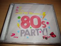 80s Party Doppel CD ähnl. move ya Step Workout Aerobic Fitness Hessen - Lorsch Vorschau