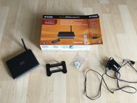 D-Link Wireless Router DIR-301 Nordrhein-Westfalen - Lohmar Vorschau