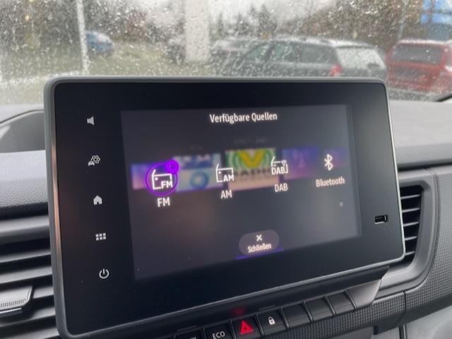 Renault Trafic L2H1 2.0 dCi 9 Sitze Klima*Radio DAB*Temp in Neustadt Vogtland