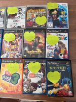 PlayStation Spiele PS1 PS2 PS3 Wii Speicherkarte Rheinland-Pfalz - Freinsheim Vorschau