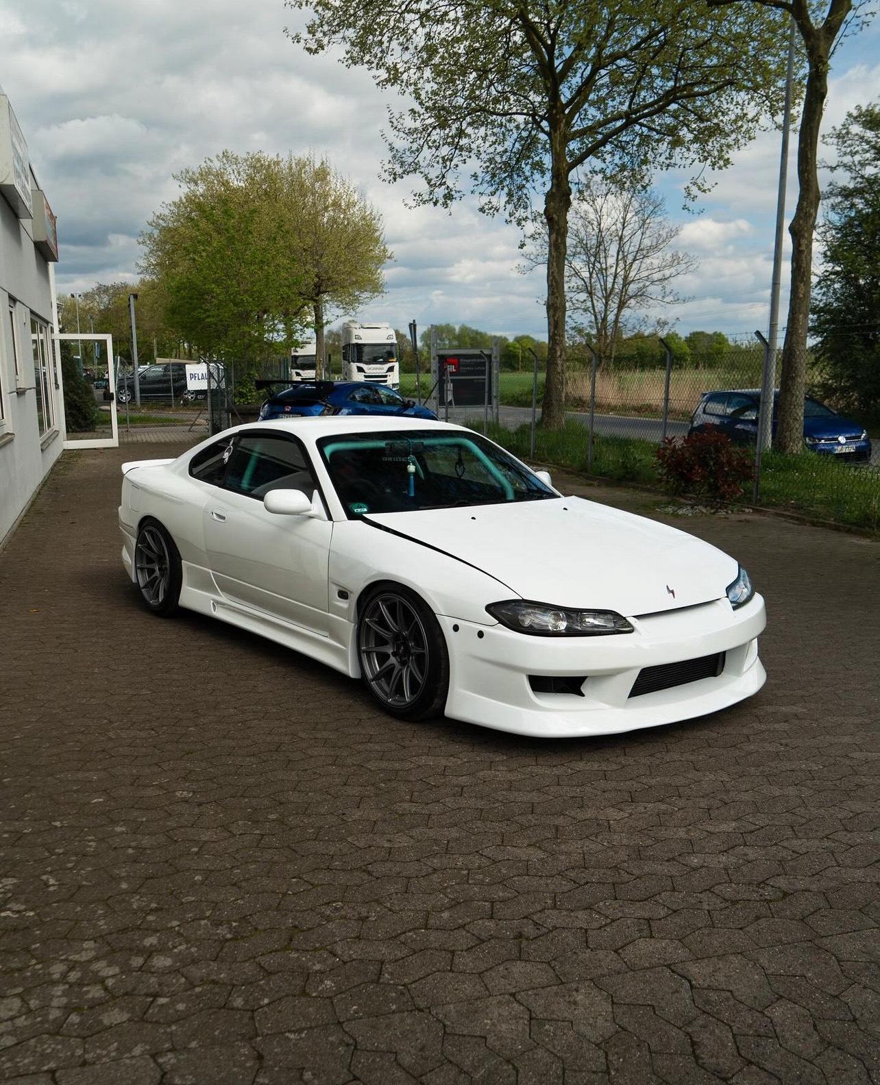 Abbildung des Autos Nissan Silvia S15 Spec R…
