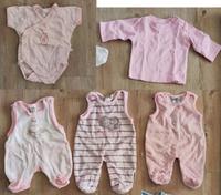 Babykleider pink (5 Stück) Gr44 Gr46 Frühchen Bayern - Regensburg Vorschau