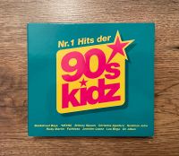 CD-Box 90s kidz - Nr.1 Hits der 90er (3 CDs) Schleswig-Holstein - Neumünster Vorschau