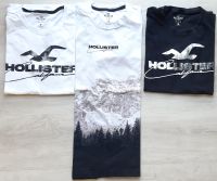 3 T-Shirts von Hollister, Gr. XS Nordrhein-Westfalen - Recklinghausen Vorschau