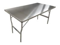 Voll-Aluminium-Tische 150 x 85 cm Bayern - Neunkirchen a. Brand Vorschau