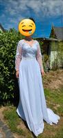 Brautkleid neu und ungetragen mit Etikett Mügeln - Sornzig-Ablaß Vorschau