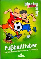 black stories Junior Fußballfieber Moses Kinderspiel Kartenspiel Bayern - Salgen Vorschau