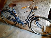 HWE Fahrrad Antik retro vintage Hessen - Driedorf Vorschau