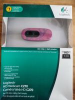 Webcam Logitech C270 HD OVP & Unbenutzt Nordrhein-Westfalen - Erwitte Vorschau