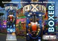 Boxautomat BOXER mieten für Event, Party, Feier, Action Nordrhein-Westfalen - Lengerich Vorschau